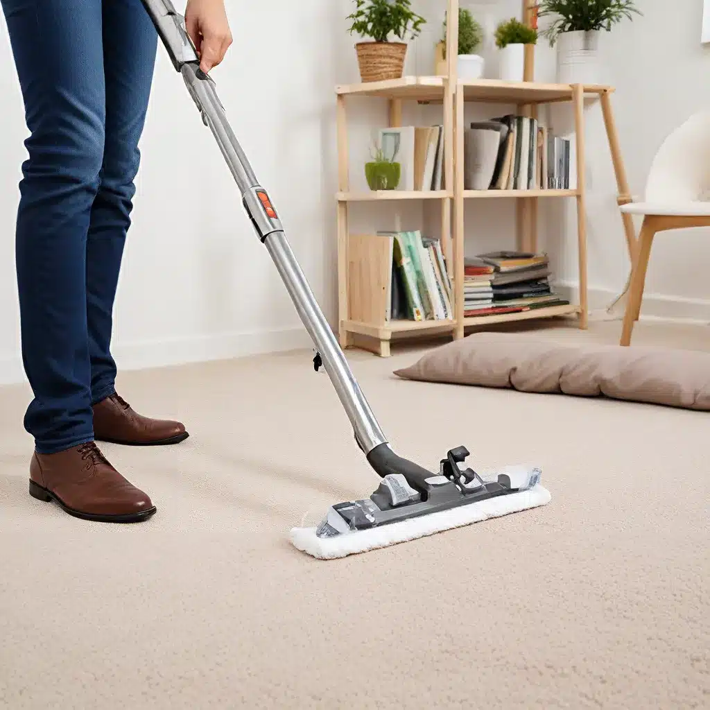 Revitalizing Your Home’s Health: The Benefits of Regularly Cleaned Carpets