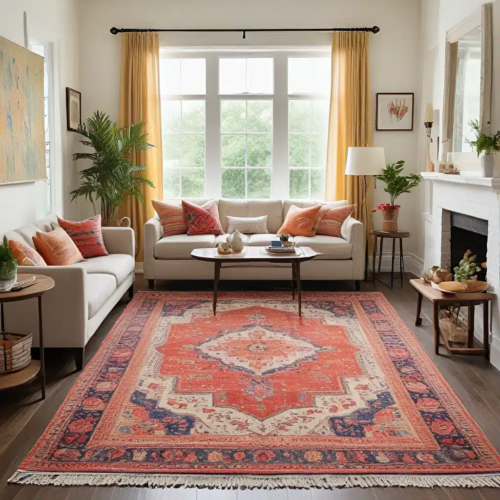 Revitalizing Your Rugs: Secrets to a Fresh, Vibrant Home