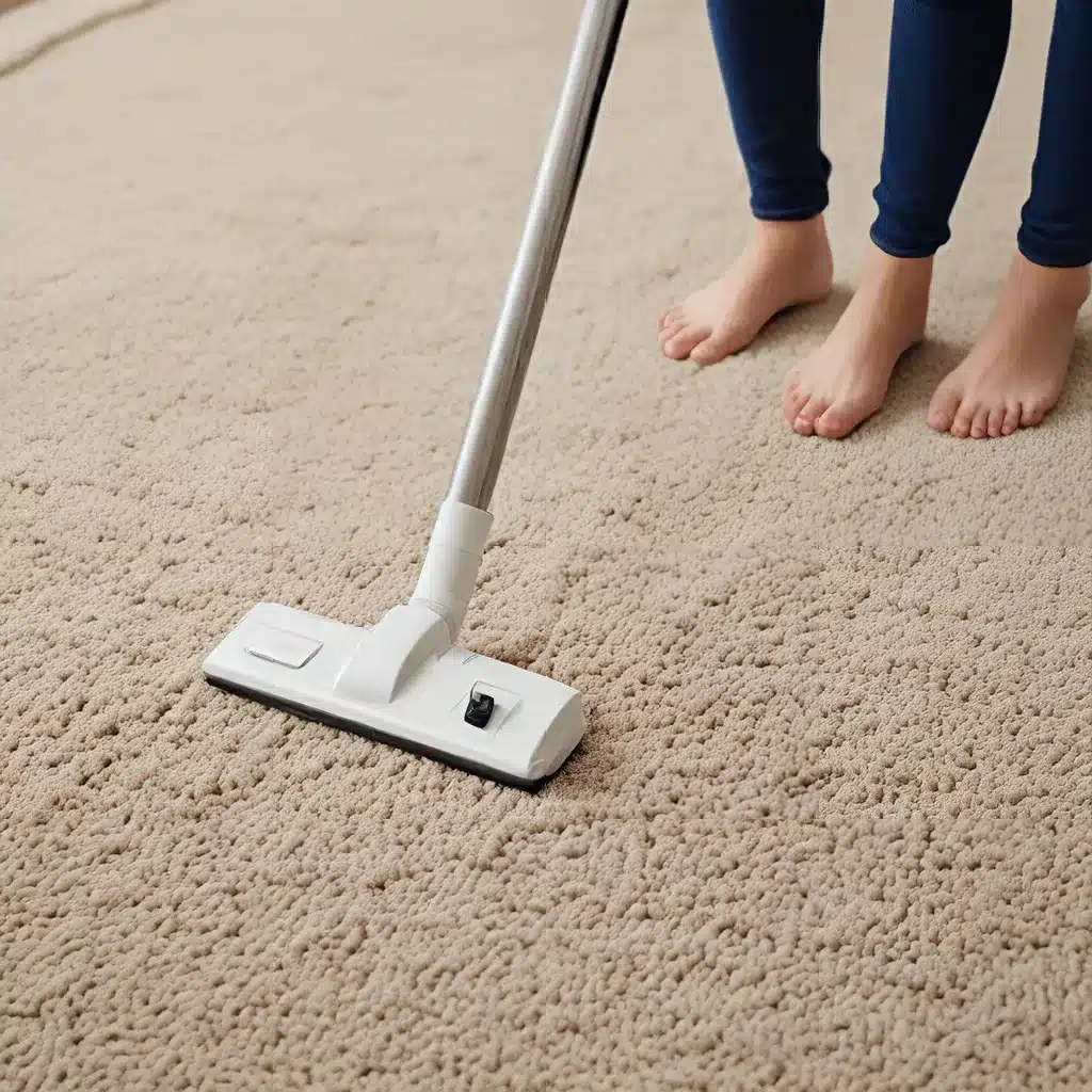 Revive Your Carpets: Eco-Friendly Cleaning Hacks