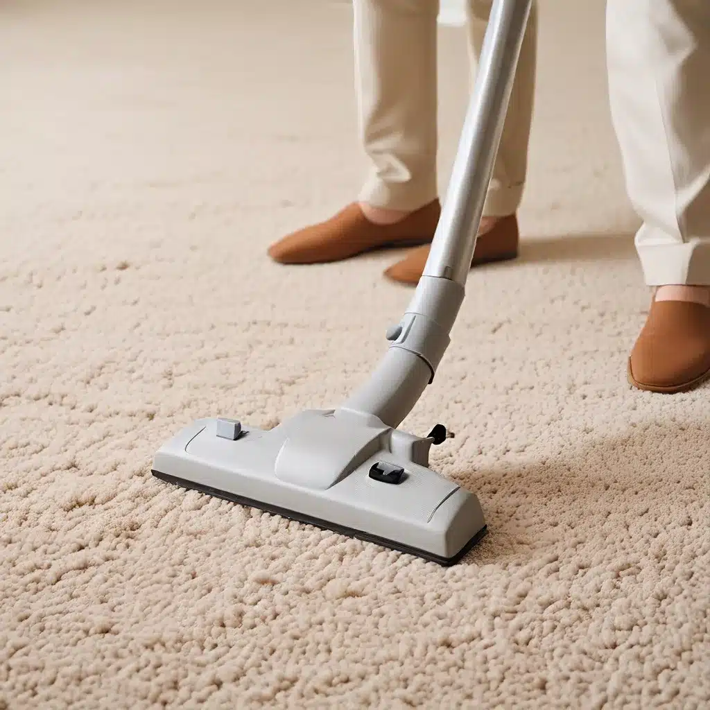 Revive Your Carpets: Natural Cleaning Hacks