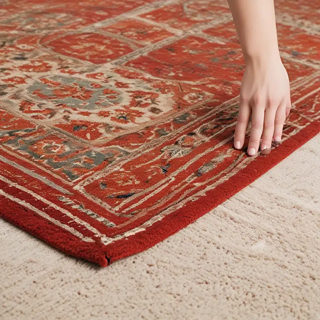 Revive Your Rugs: Seasonal Carpet Cleaning Hacks