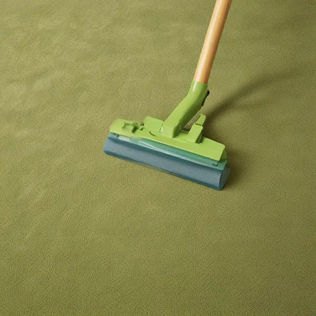 Reviving Carpets, Reviving the Planet: Green Cleaning Practices