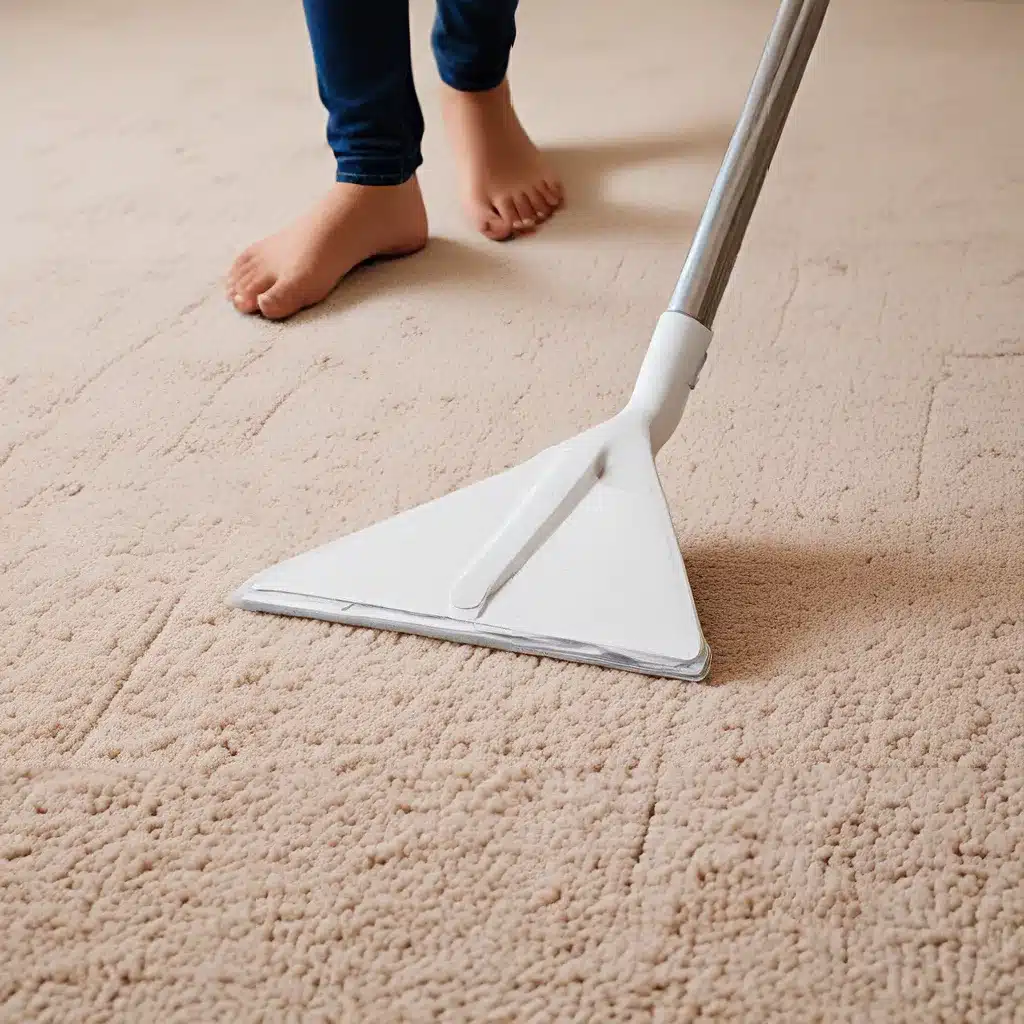 Reviving Carpets: DIY Cleaning Solutions You Can Make at Home