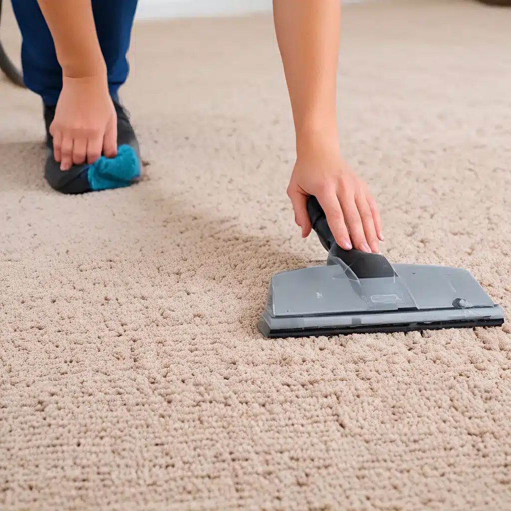 Reviving Carpets the Easy Way: DIY Cleaning Techniques