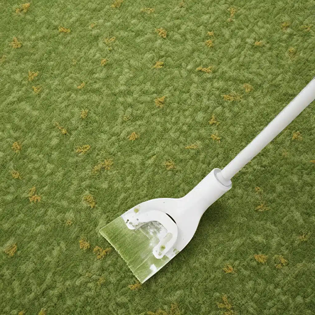 Reviving Carpets the Green Way: Homemade Cleaning Recipes