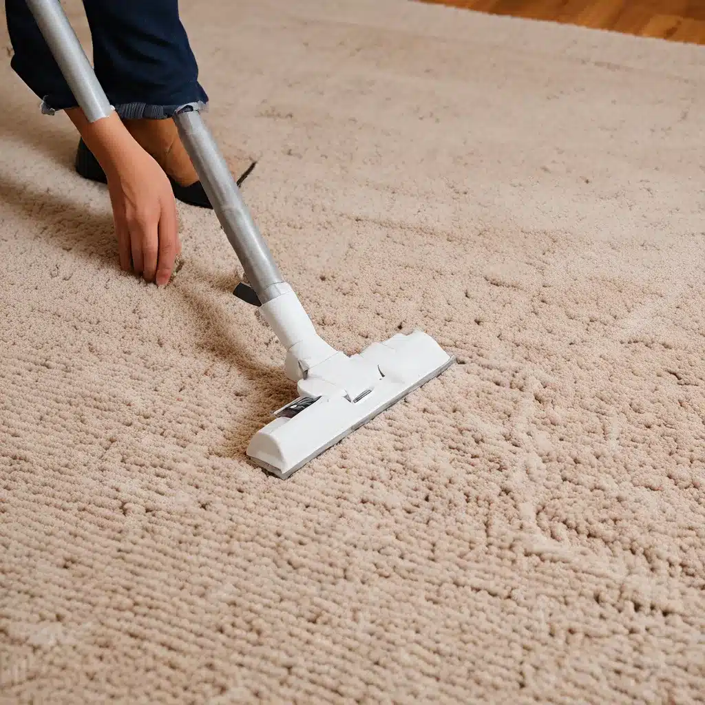 Reviving Carpets the Sustainable Way: DIY Cleaning Hacks