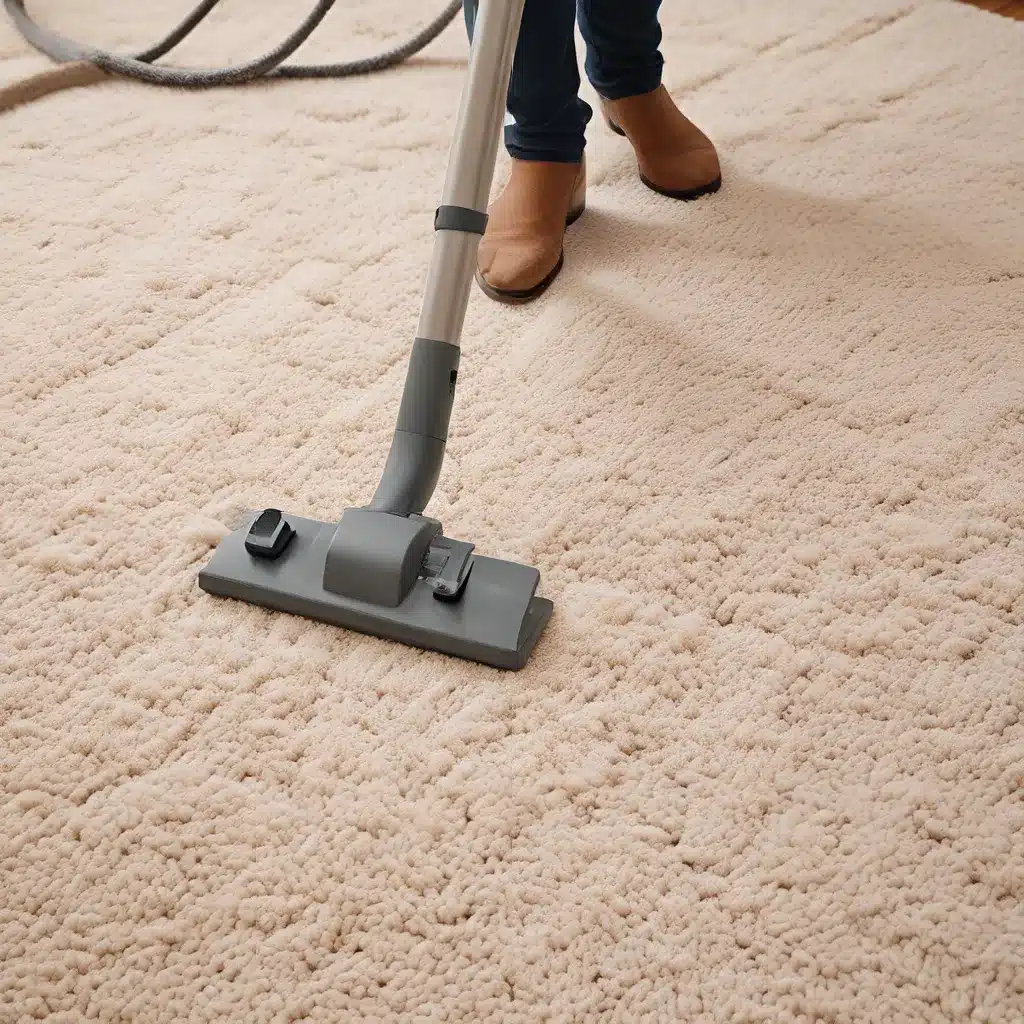 Reviving Carpets with Seasonal Cleaning: A Transformative Approach