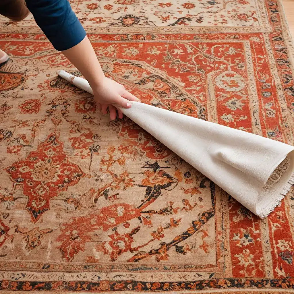 Reviving Faded Carpets: A Step-by-Step Guide