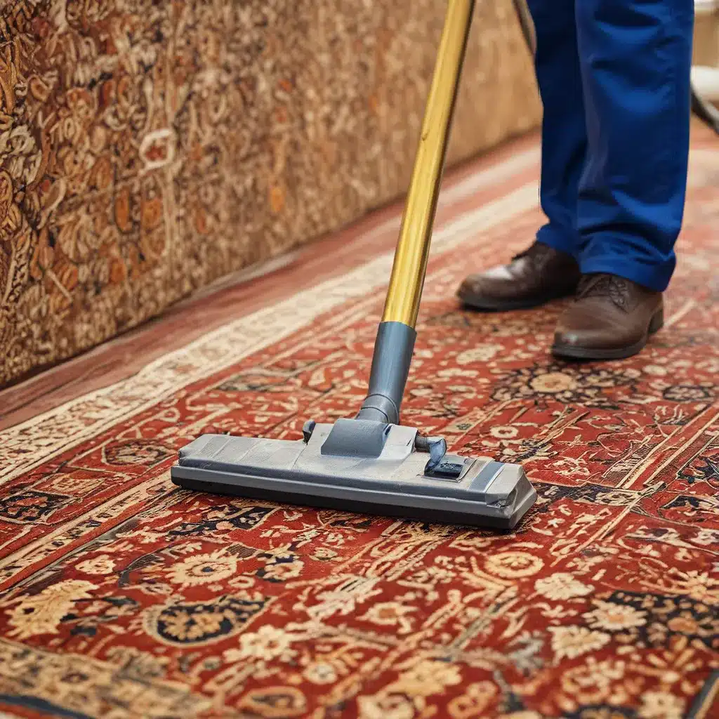 Reviving Macon’s Carpets: The Art and Science of Professional Cleaning