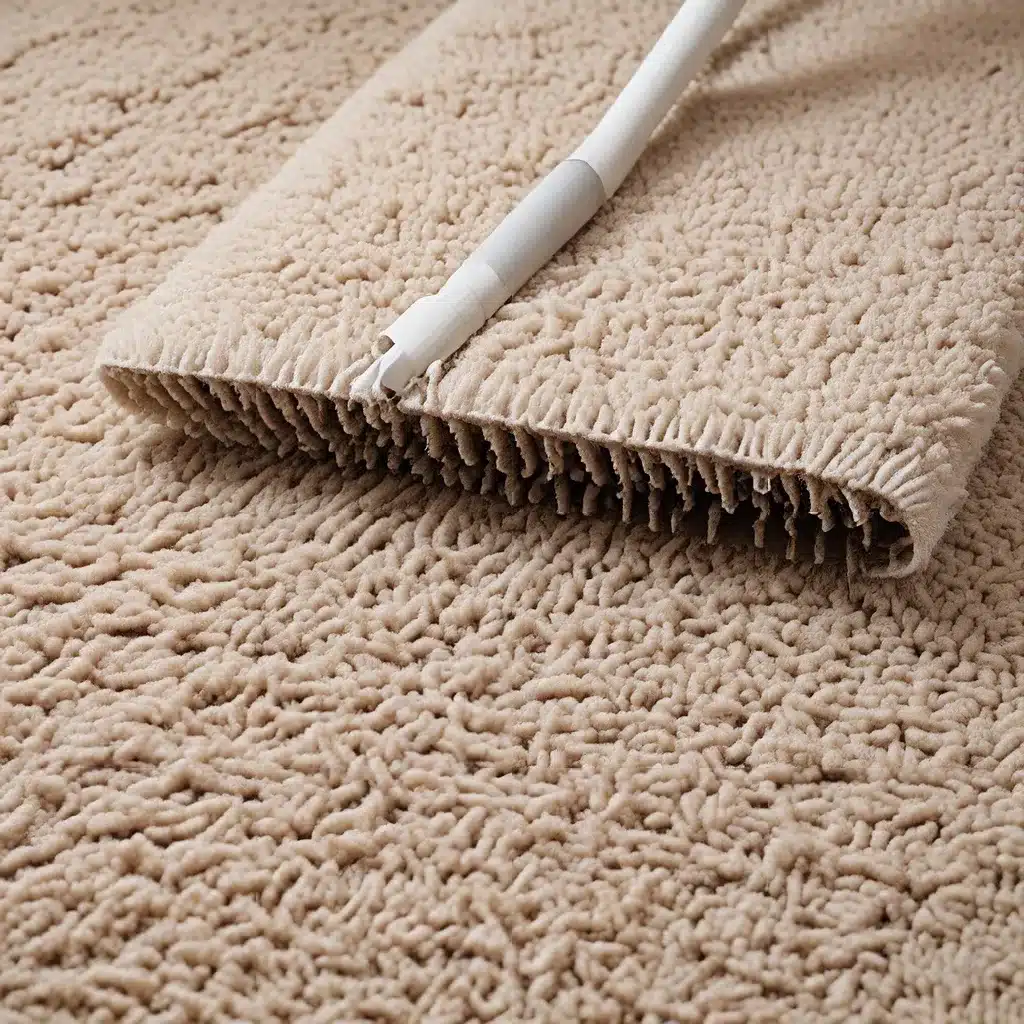 Reviving Matted Carpets: Techniques to Try at Home