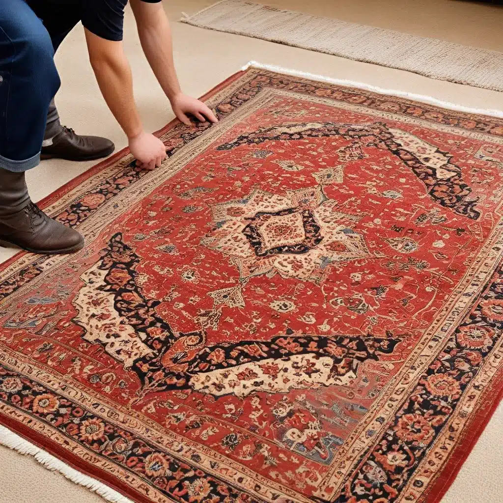 Reviving Old Carpets: Bringing Them Back to Life