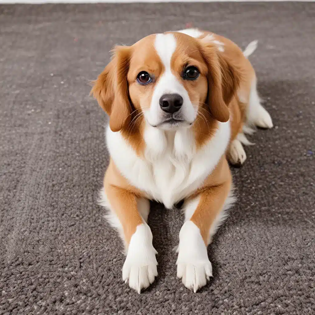 Reviving Rugs: How to Tackle Tough Pet Stains and Smells