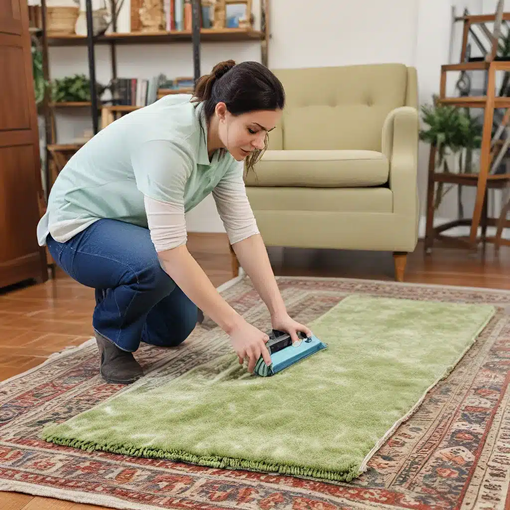 Reviving Rugs Responsibly: Green Cleaning Techniques for Macon Businesses