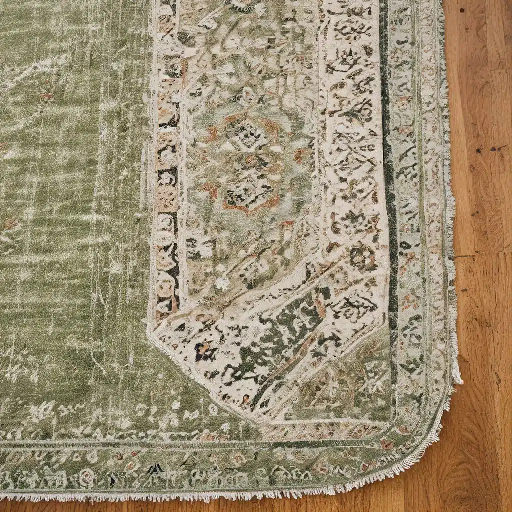 Reviving Rugs Responsibly: Innovative Green Cleaning Methods in Macon