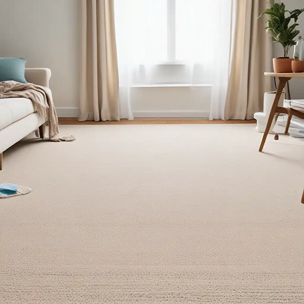 Reviving Tired Carpets: Homemade Remedies That Really Work