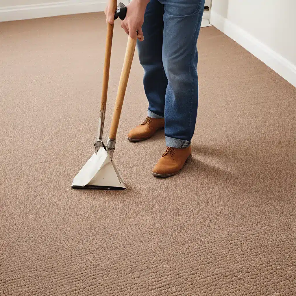 Reviving Tired Carpets: Techniques for a Like-New Look