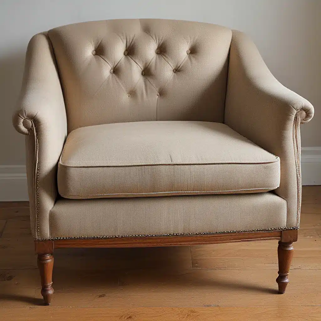 Reviving Worn Upholstery: A Step-by-Step Restoration Guide