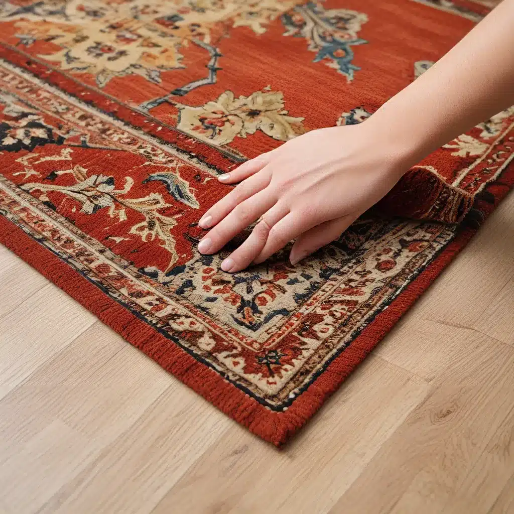 Rug Binding Replacement: Reviving the Edges of Your Rugs