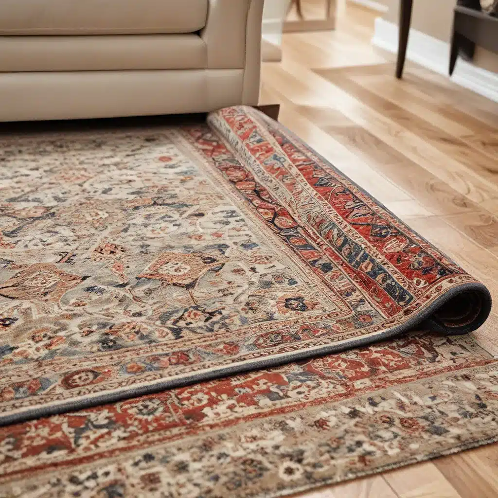 Rug Deodorizing: Eliminating Stubborn Odors