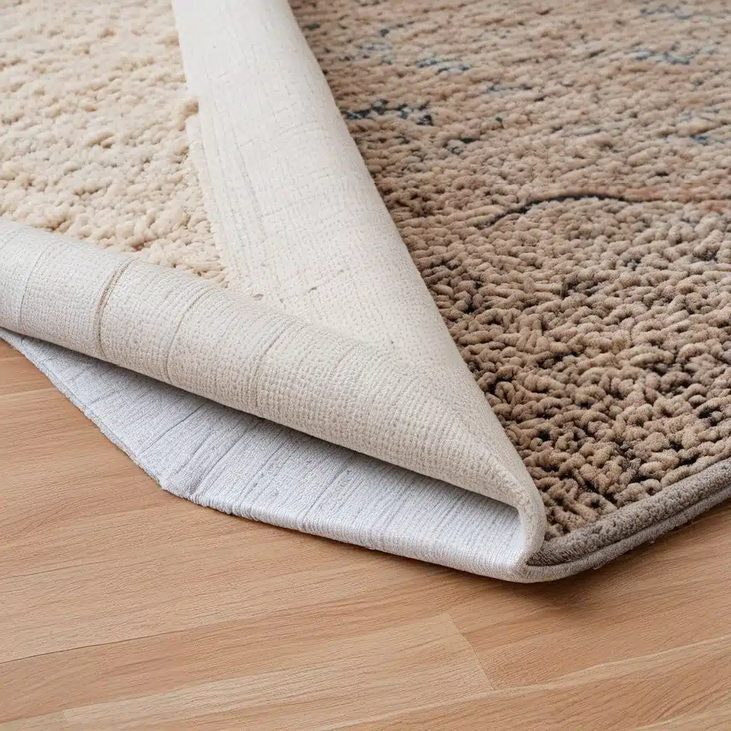 Rug Pad Upgrade: Enhancing Comfort and Support