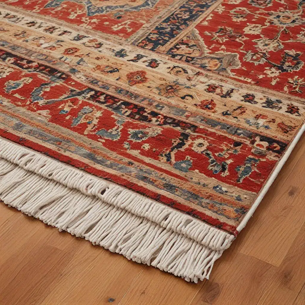 Rug Refresh: Simple Steps to Keep Carpets Looking Sharp