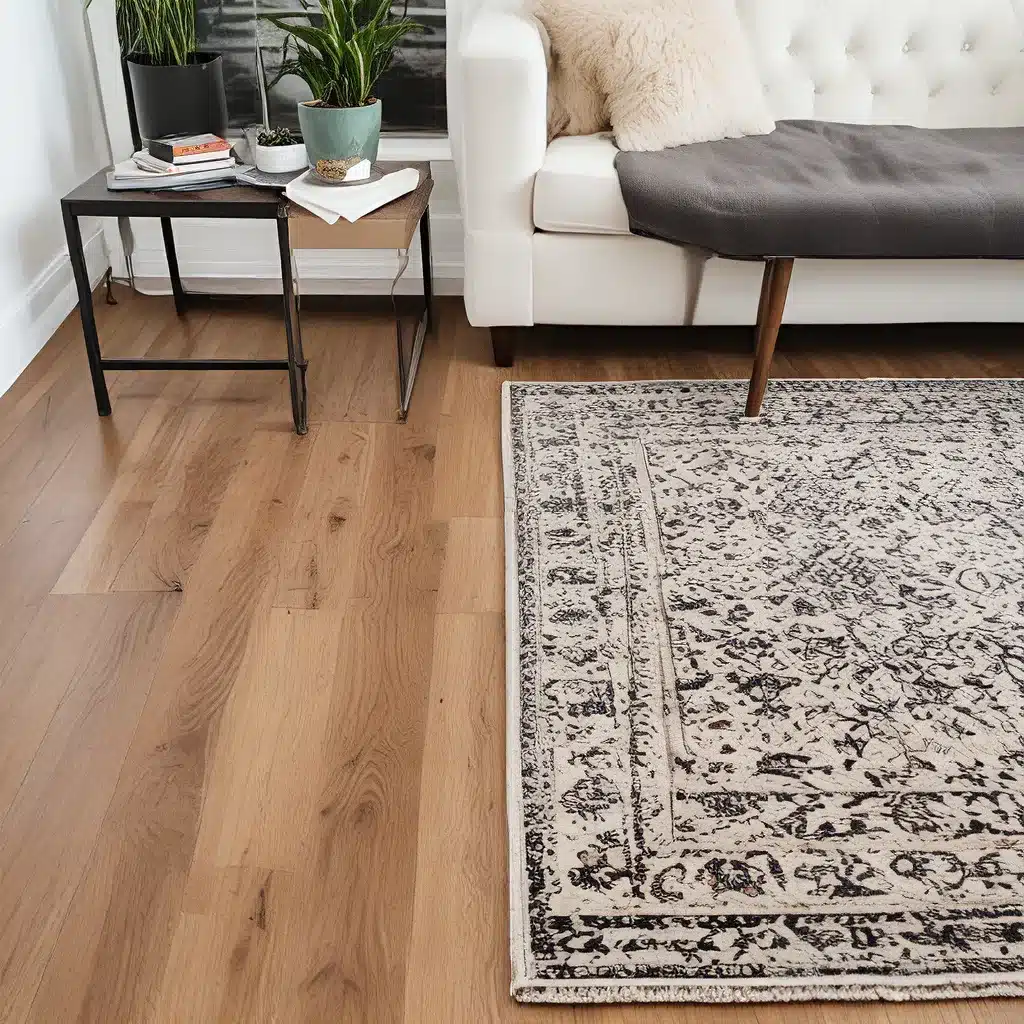 Rug Rehab: Reinventing the Look of Your Floors