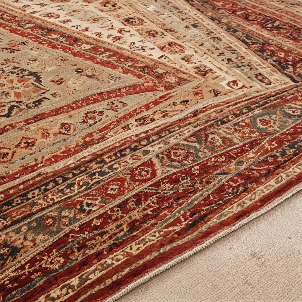 Rug Rehabilitation: Restoring the Luster of Your Carpets