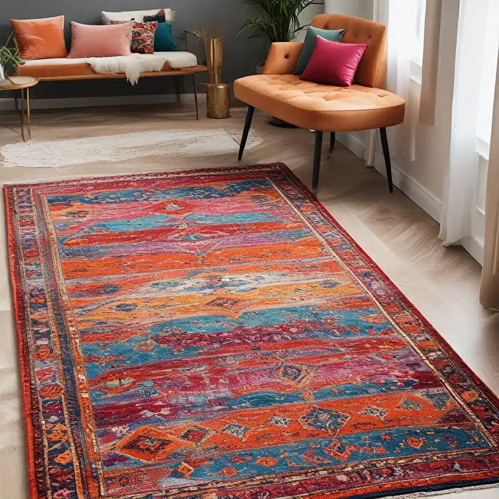 Rug Reinvigoration: Reclaiming the Vibrancy of Your Carpets