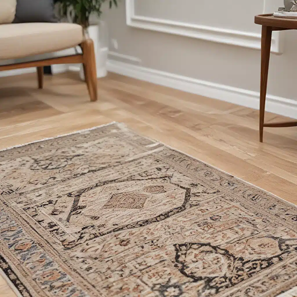 Rug Rejuvenation Masterclass: Reviving Your Floors with Ease