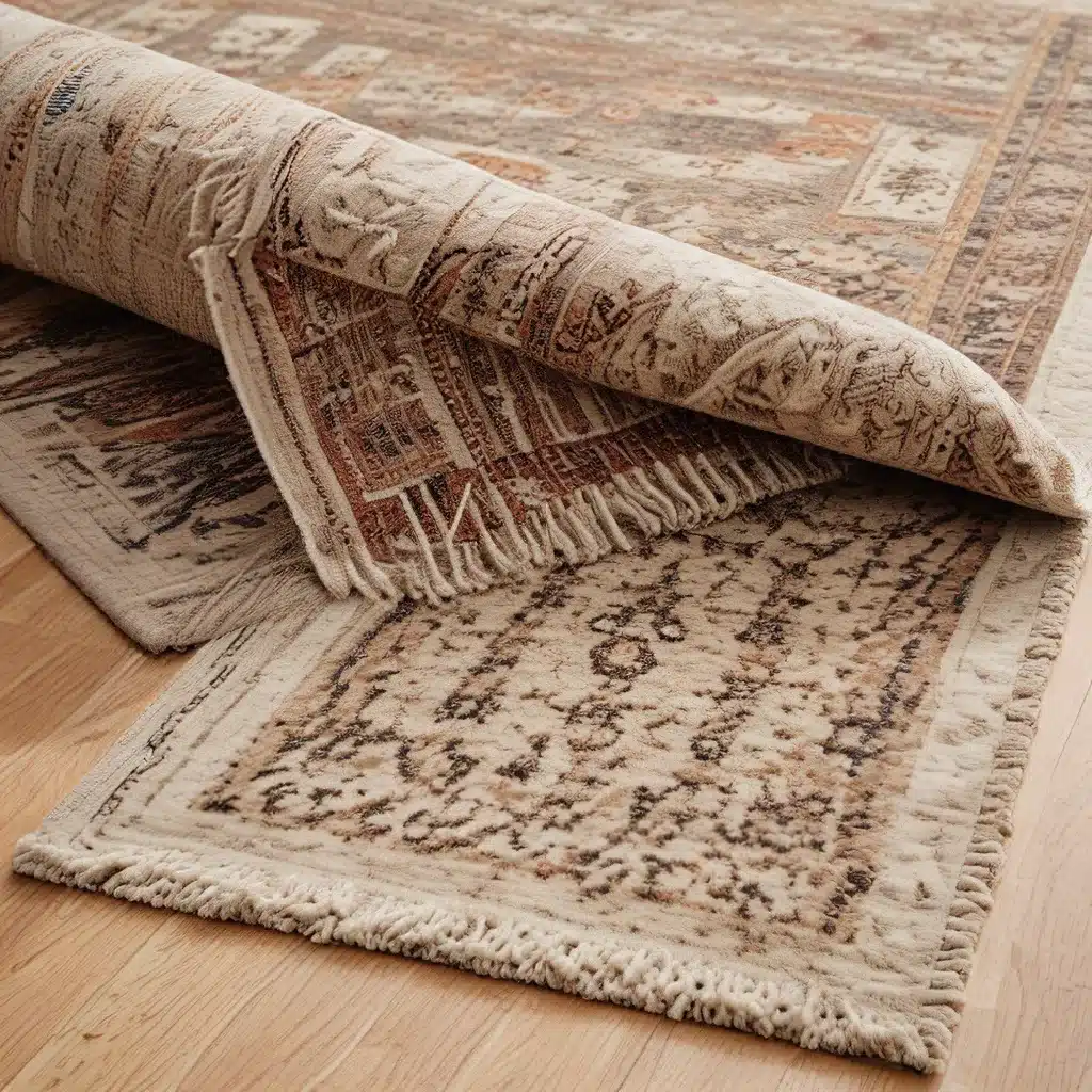 Rug Renewal: Breathe New Life into Your Flooring