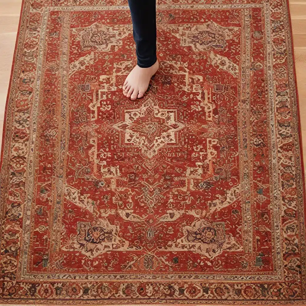 Rug Renewal Secrets: Professional Tips for a Spotless Home