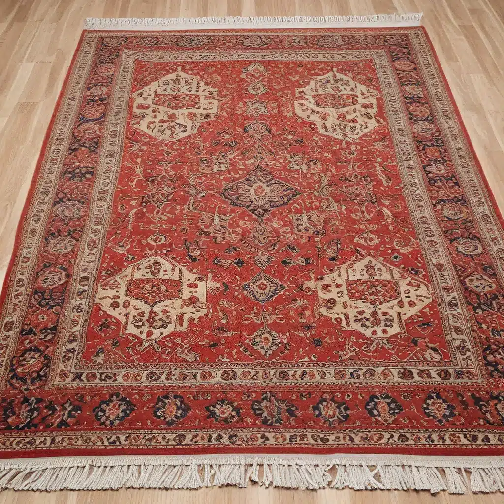 Rug Rescue: Restoring Life to Your Flooring Treasures