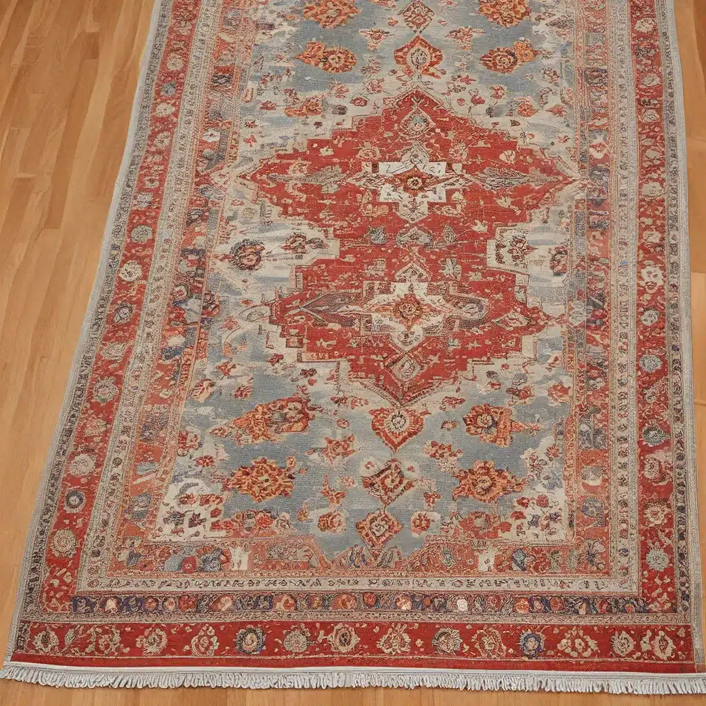 Rug Rescue: Reviving Tired and Worn Floor Coverings