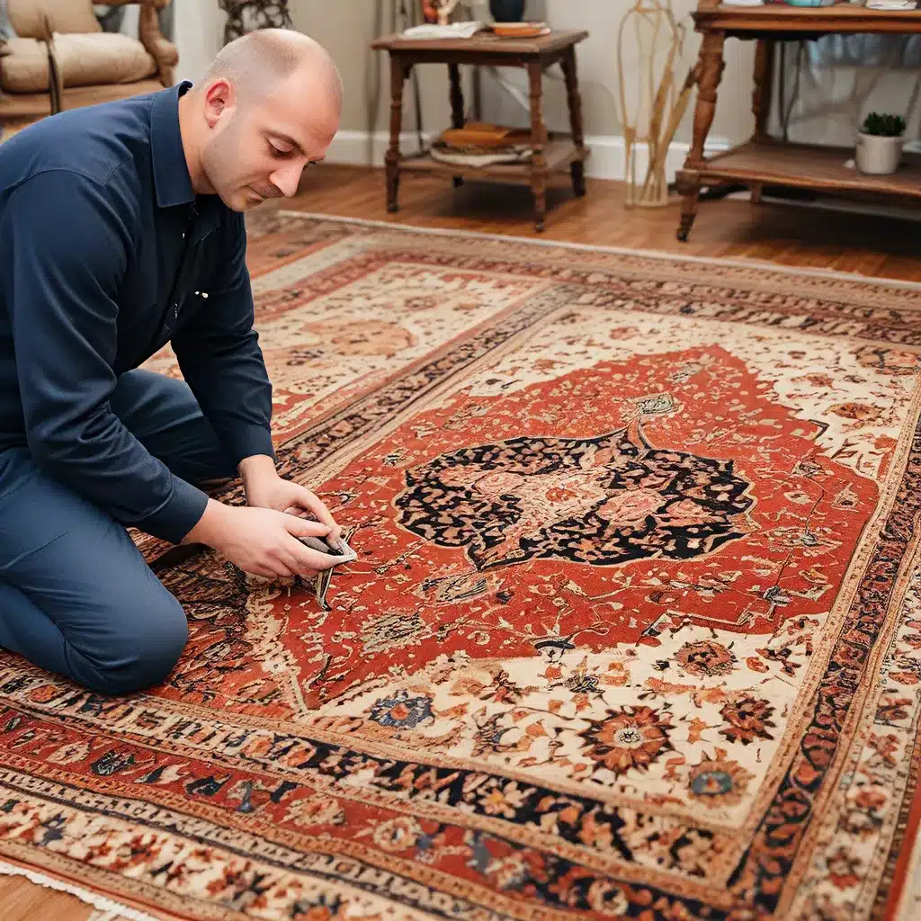 Rug Restoration: Recovering the Splendor of Your Carpets