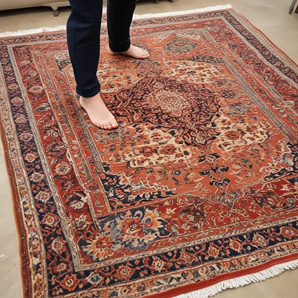 Rug Restoration Revealed: Bringing Old Carpets Back to Life