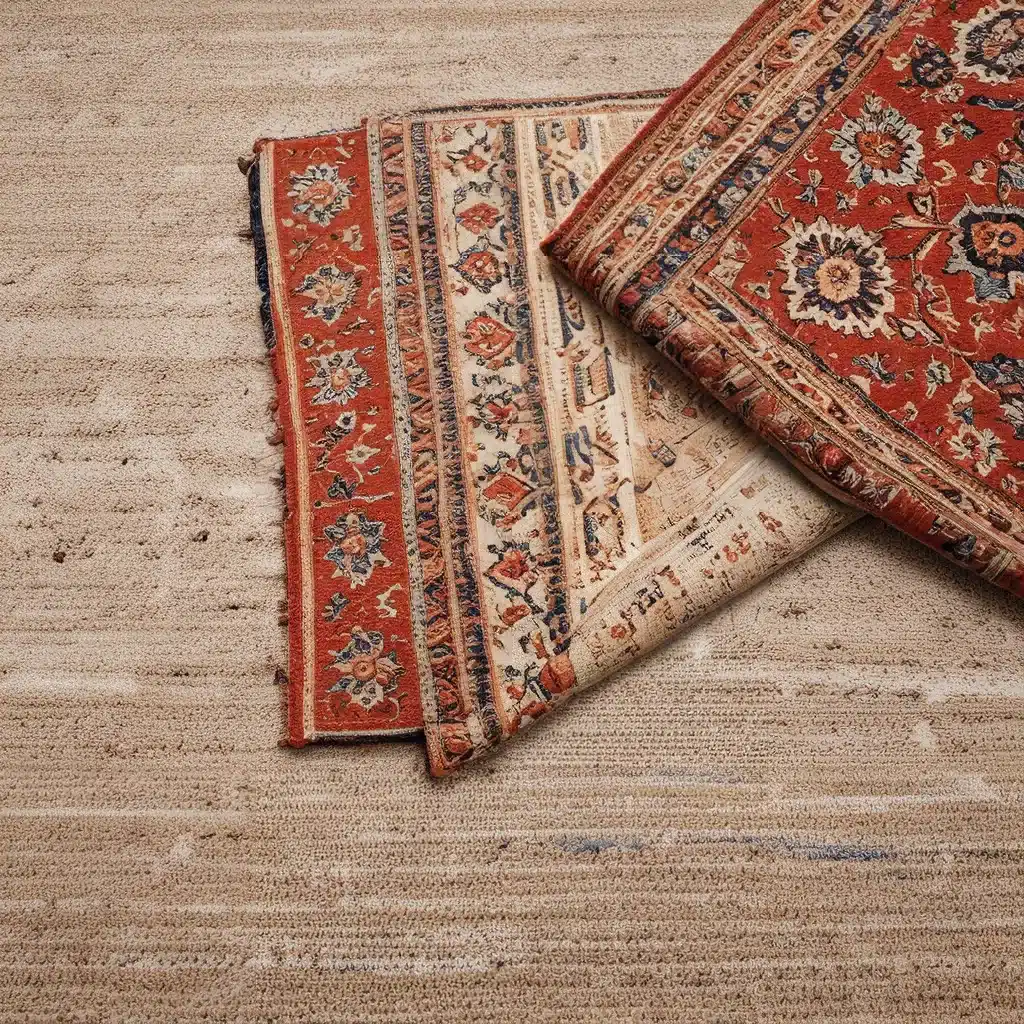 Rug Resuscitation: Bringing Tired Carpets Back to Life