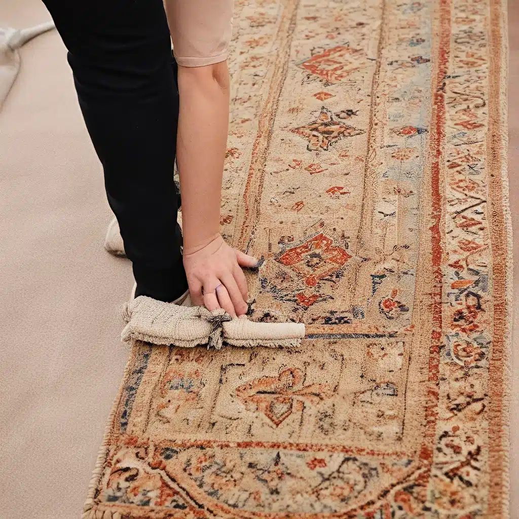 Rug Resuscitation Masterclass: Bringing Tired Carpets Back to Life