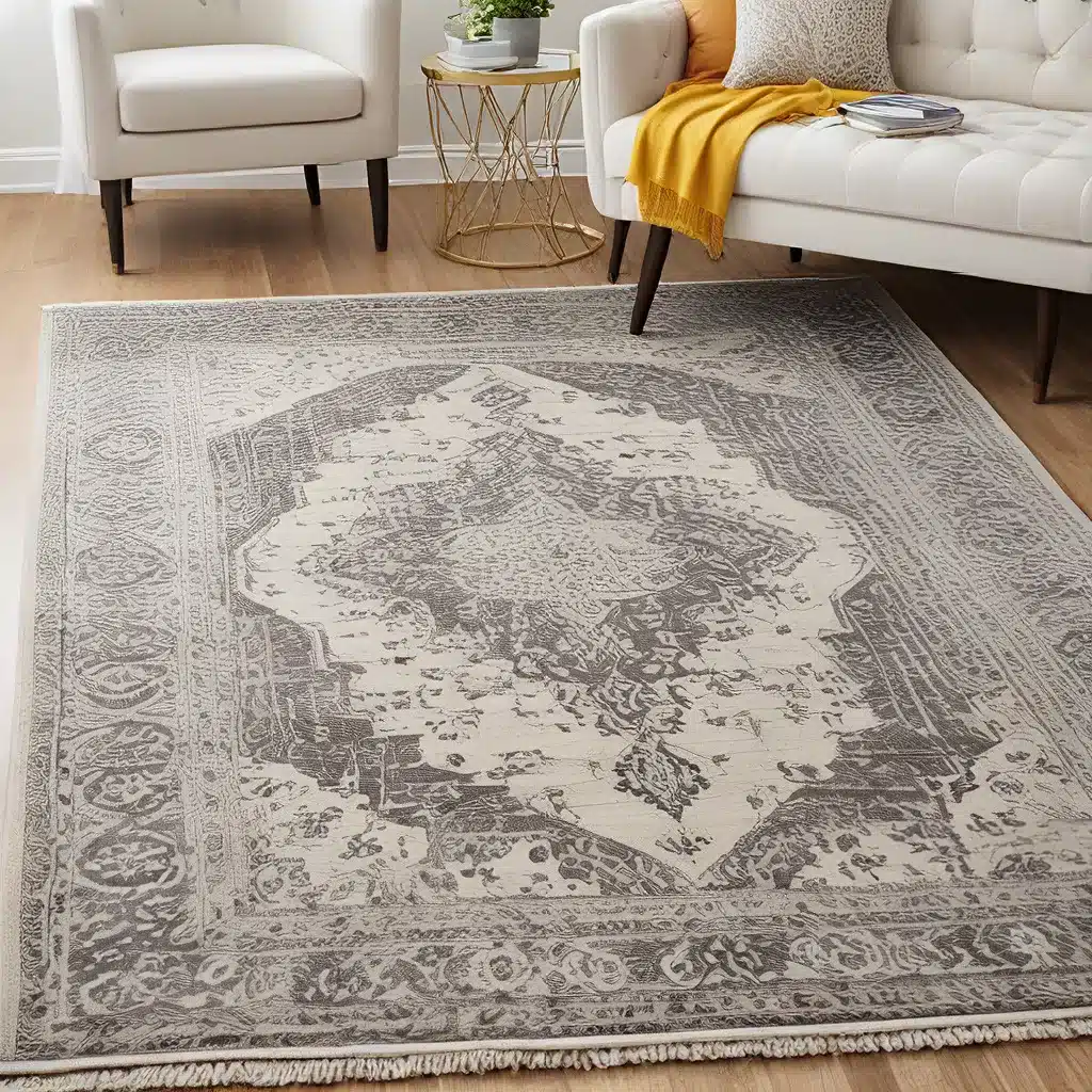 Rug Revamp: Transform Your Space with a Fresh Look