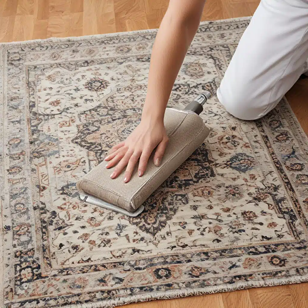 Rug Revamp: Transforming Your Floors with Expert Cleaning