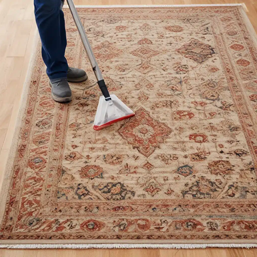 Rug Revitalization: Lowe’s Deep Cleaning Techniques Unveiled