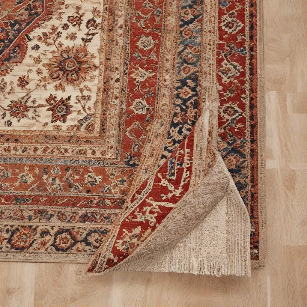 Rug Rotation and Flipping: Maximizing Longevity