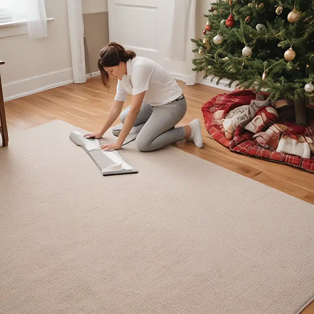 Seasonal Carpet Cleaning Rituals for a Spotless Home