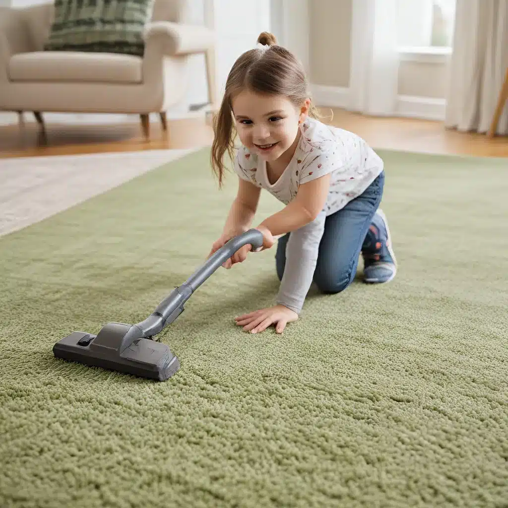 Seasonal Carpet Cleaning Tips to Try This Year