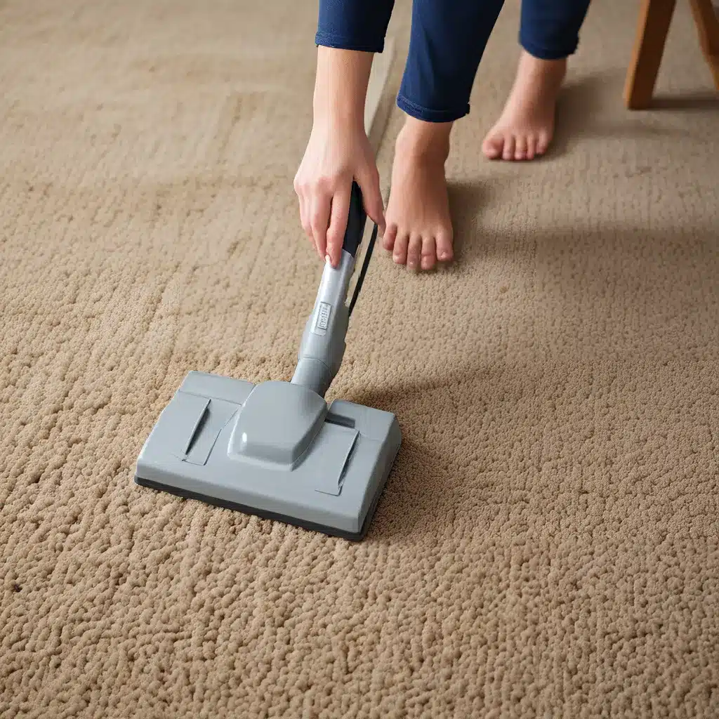 Seasonal Carpet Cleaning Trends to Try