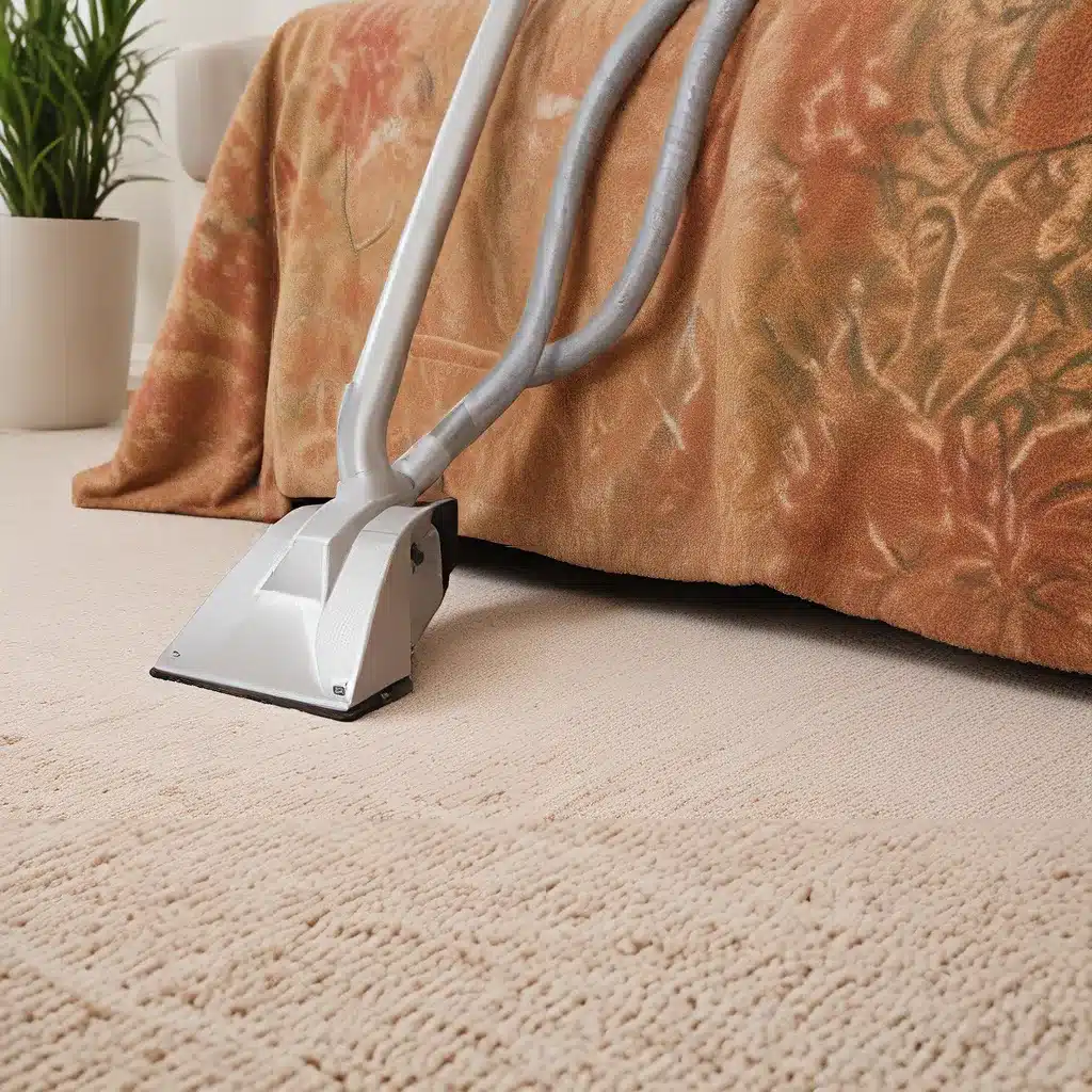 Seasonal Carpet Cleaning: Unlocking a Healthier Indoor Environment