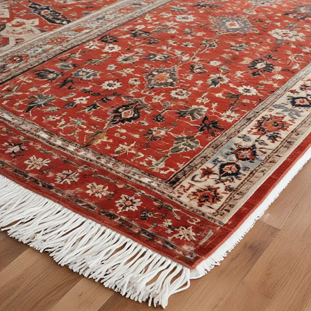 Seasonal Rug Maintenance: Preparing for Summer and Winter