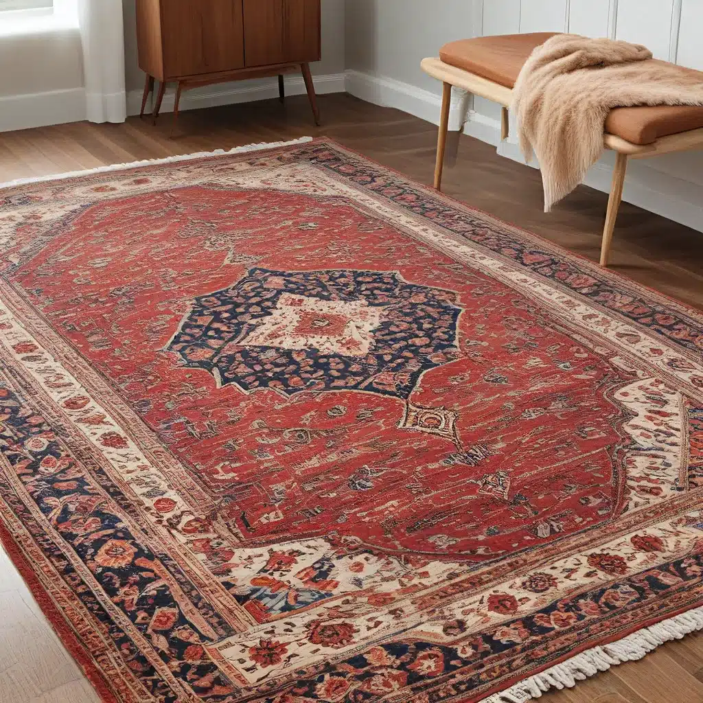 Secrets to Keeping Your Rugs Looking Brand New