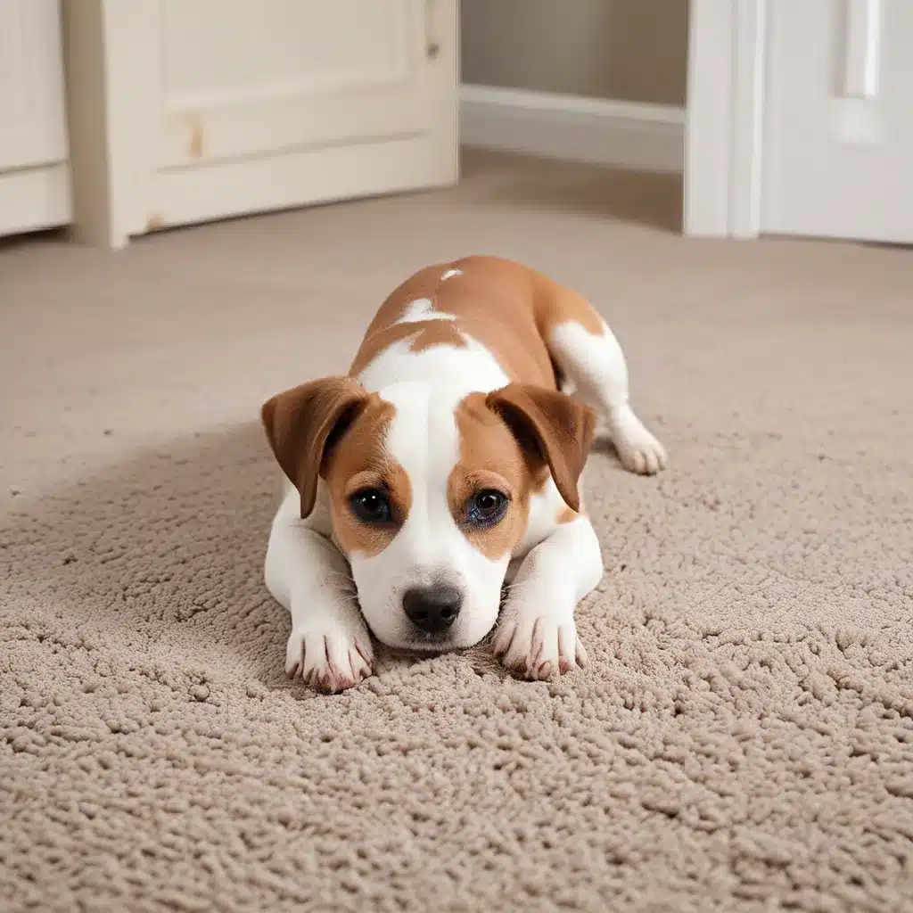 Secrets to a Spotless Carpet: Removing Stubborn Pet Messes