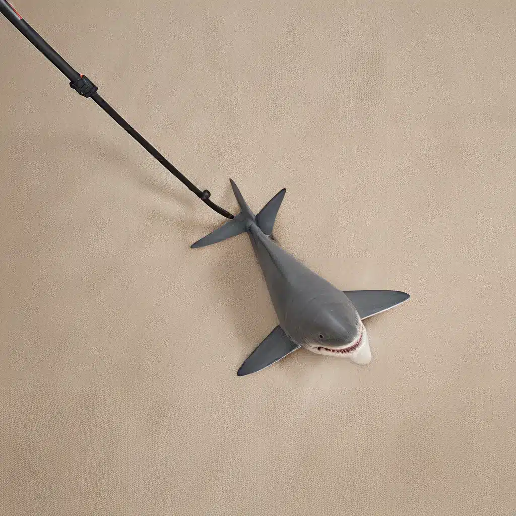 Shark vs. Spills: Effective Carpet Cleaning on the Go