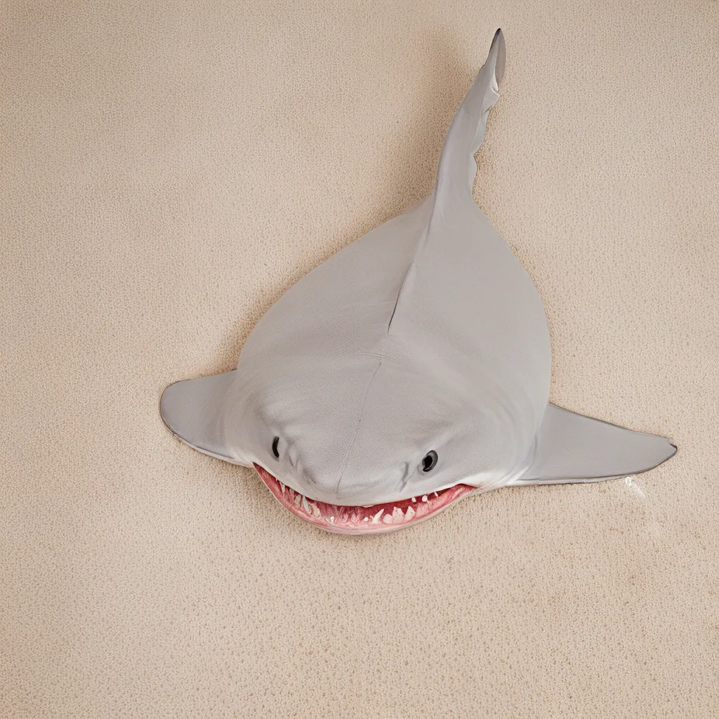 Shark vs. Stains: Winning the Carpet Cleaning Battle